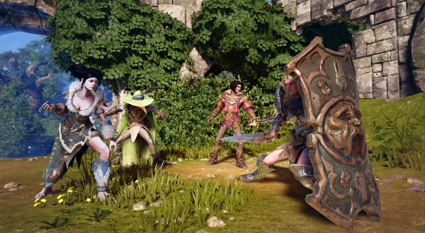 Fable 4   -  4